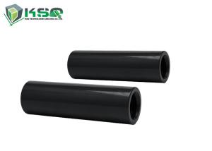 China T51 225-235mm Underground Mining Threaded Drill pipe Coupling Sleeves factory