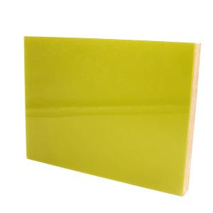 China Olive Plywood 1220*2440mm 4H MDF Mr Particle Board factory