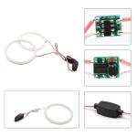 COB Angel Eyes Led Halo Rings Fog Lamp 60mm 70mm 80mm 90mm 100mm 110mm 120mm