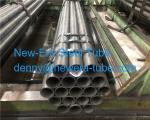 Bearing Seamless Steel Tubes 100Cr6 GCr15