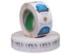 3D Hologram Custom Printed Sticker Labels