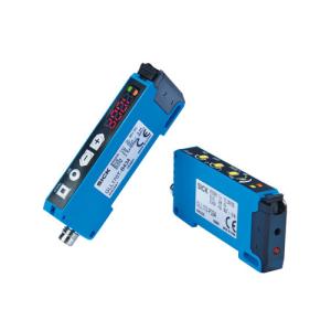 China SICK GLL170T B434 GLL170 0.5Nm Fiber Optic Amplifier Selectable Via Menu factory