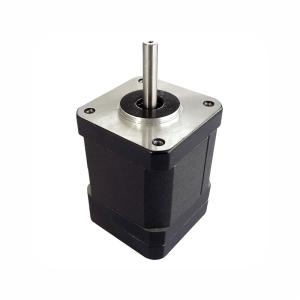 China Brushless DC motor 24V 52W 4000RPM J42BLS60-240A for DIY 42*42*60mm Shaft diameter 5mm 3phase BLDC motor factory
