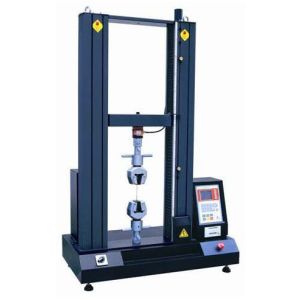 China 5 Ton 50KN Tensile Testing Machines By Microcomputer Control on sale