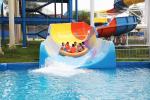 Galvanized Tantrum Carbon Steel Aqua Park Equipment Slides for Adventure Water