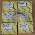 Japan,KOMATSU Diesel engine parts,connecting rod bearing for komatsu 6162-33