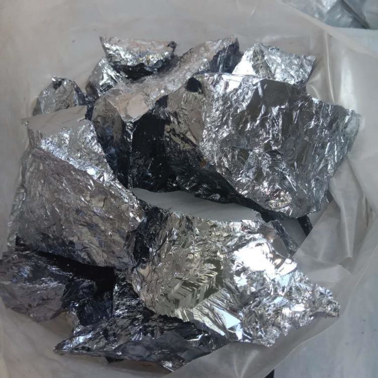 High Quality Silicon Metal for Semiconductors