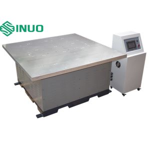 Three-Axis Vibration Test Table For Sine Sweep And Program Tests ISO 2247
