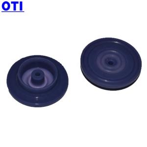 China Custom-made Food Grade Silicone Rubber Bottle Cap for Water-proofing Applications factory