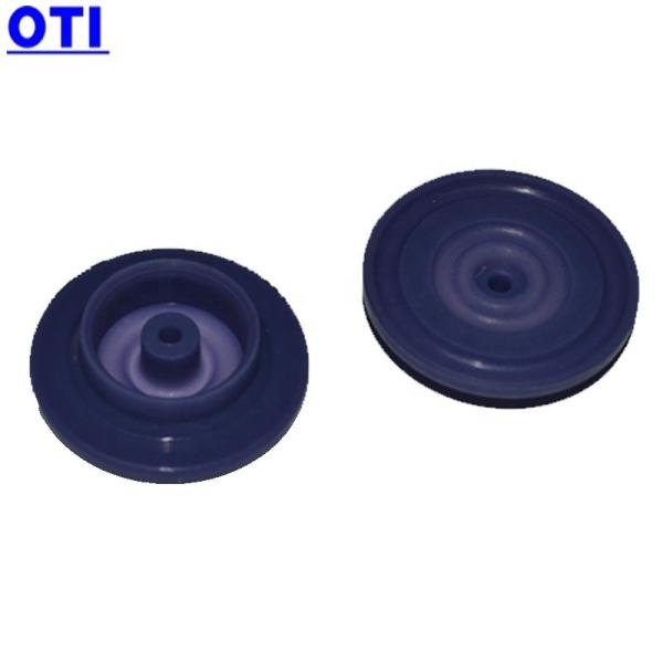 Custom-made Food Grade Silicone Rubber Bottle Cap for Water-proofing Application