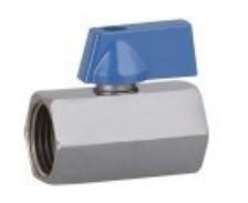China ISO228 Standard Brass Gas Valve With Plastic Sleeve Handle factory