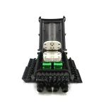 Waterproof FTTH 16 Port Fiber Optic Distribution Box