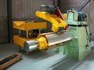 Auto Decoiler Cold Rolled Forming Machines 50 Kw 200MPa 15 Rollers Adjustable