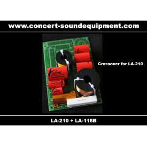 Dual 10" 480W Line Array Speaker With Neodymium Drivers