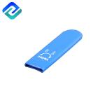 180mm Custom Ball Valve Handle Sleeves Cover PVC Flexible
