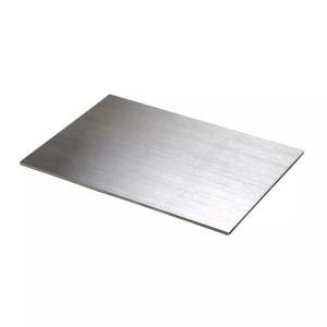 China ASTM Mirror Stainless Steel Plate A240 201 304 316 304l 2b 304 4x8 factory
