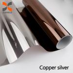 Building Window Tint Film House Decoration One Way Mirror Building Solar Window