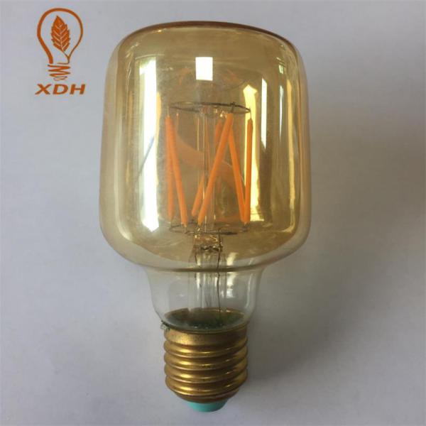 PS60 Vintage Style LED Light Bulbs , 8 Watts Edison Style LED Filament Bulbs