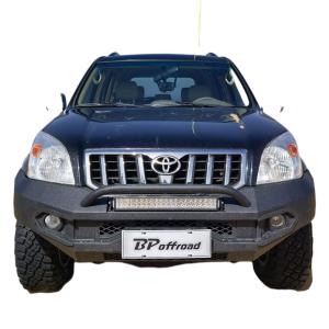 China Black Car Front Bumper Decoration 145cmx40cmx25cm factory