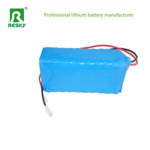 China 5s2p Li-ion Battery Pack 18.5V 18650 5200ah Lithium Ion Rechargeable Batteries factory