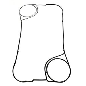 Ensures Heat Exchange High Flexibility Plate Heat Exchanger Gasket with