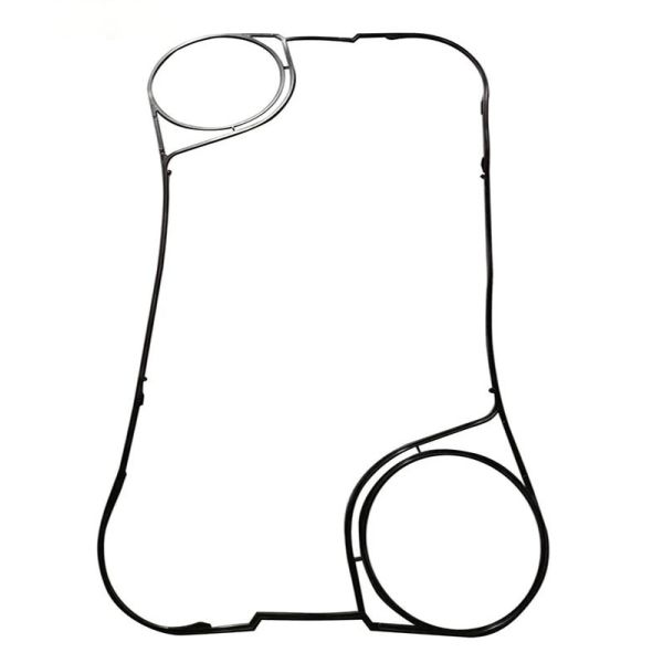 Ensures Heat Exchange High Flexibility Plate Heat Exchanger Gasket with