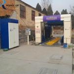 Risense CC-690 Tunnel Car Wash System Revolutionary Design 10ml/Car Shampoo