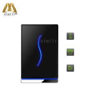 China Hot sell SCR100 Time Attendance Network RFID/ Card Access Control System factory