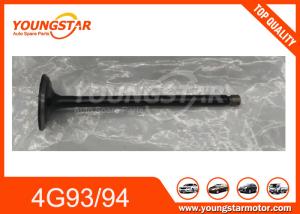 China Mitusbishi 4G93 4G94 Car Engine Valve MD162422 MD162799 MD162423 factory