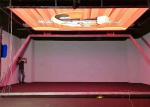 Hospital Advertising SMD2121 P4 4x8pcs Indoor LED Video Wall