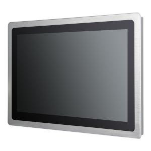 China 1440x90019in Lcd Industrial Panel PC 330nits Quad Core Industrial Pc factory