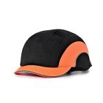 EN812 Standard Baseball Bump Cap Safety Helmet Integrated Shock Absorbing
