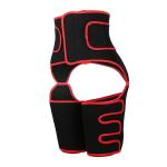 Red Band 5XL Waist Thigh Trimmer NANBIN Waist Trainer With Thigh Trimmer Plus