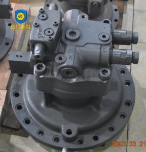 China EC290 Excavator Swing Motor With Gear Box / Vol Vo Repair Parts 1 Year Warranty factory