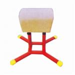 Children's Vault Special Indoor Gymnastics Equipment with Customized Logo