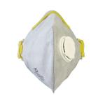 Anti Dust FFP2 Dust Mask Breathing Disposable Respirator Mask
