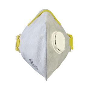 China Respirator Anti Dust FFP2 Dust Mask Breathing Disposable Face Mask factory