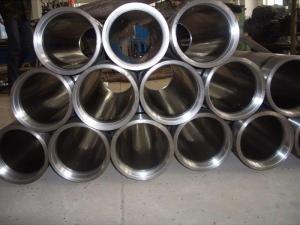 China Cold Drawn Honed Steel Tube Hydraulic Pipe DIN 2448/2391/1629 ST52/Q345B factory