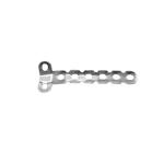 Surgical Lower Limbs Plates Orthopedic Implants Reconstruction T-Plates