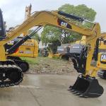 5.5ton Used Original excavator Caterpillar 305.5E2 Crawler Excavator for sale