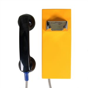 Analogue Waterproof Vandal Proof Bank Phone Speed Dial