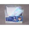 Buy cheap Anti Pollution Disposable Medical Mask / Tie On Surgical Mask Non Irritating from wholesalers