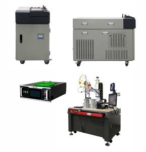 China Recombination Hybrid Welding Machine With Yag Semiconductor Laser Beam factory