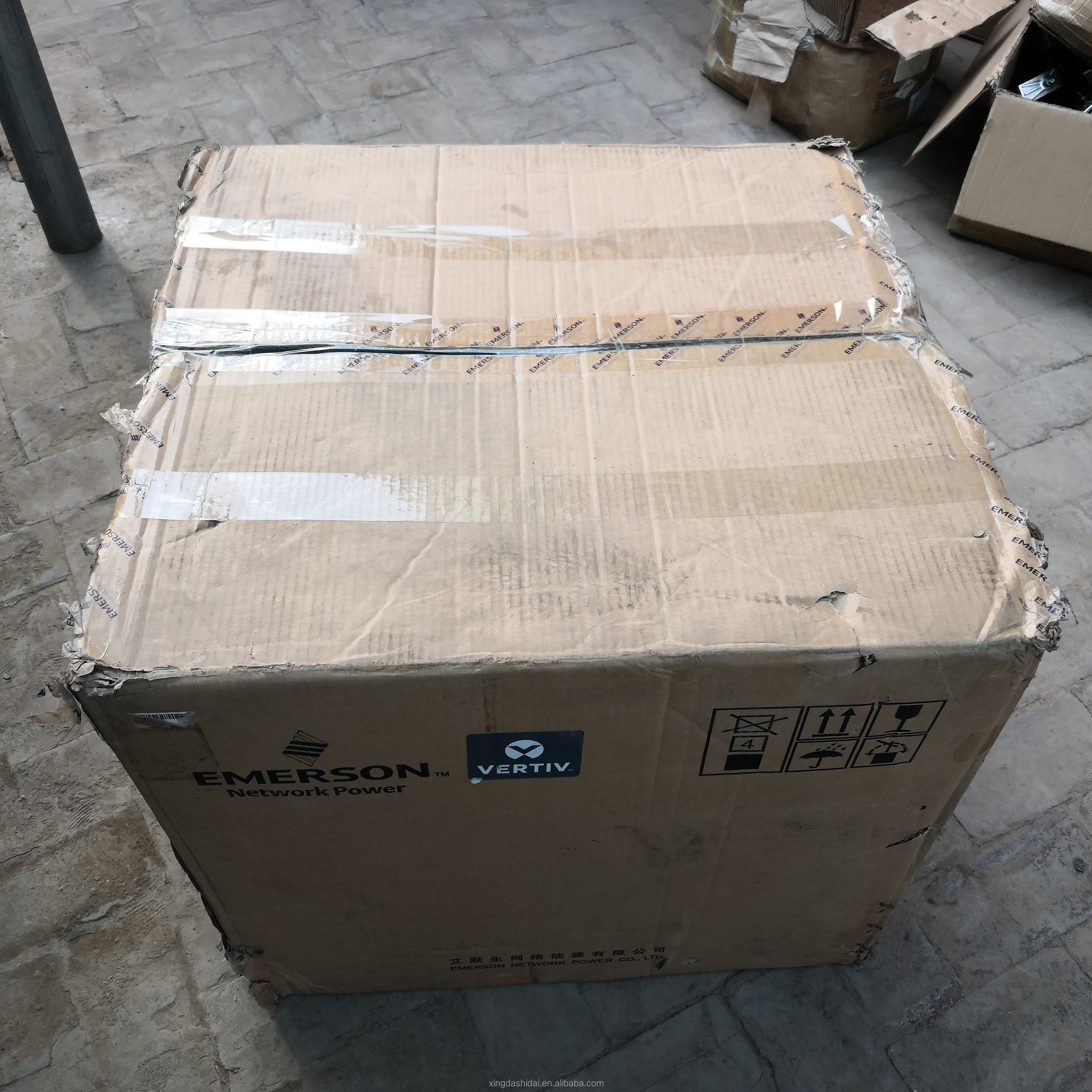48VDC Vertiv Power Supply Telecommunication Power Supply System Netsure 731 A61-S4