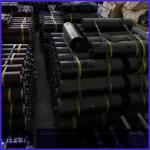 Belt Conveyor Idler Roller with Base Frame Offset Trough Idler Set, Q235 steel