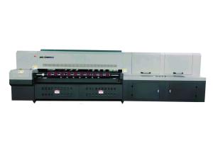 China Corrugated Carton Industrial Digital Printing Machine CE Approval Easy Operation factory