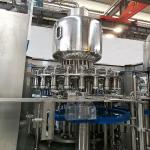 Fully Automatic Fruit Juice Manufacturing Plant Stainless Steel Material