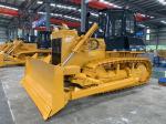 160HP Hydarulic Standard Bulldozer Road Building Equipment Crawler Dozer