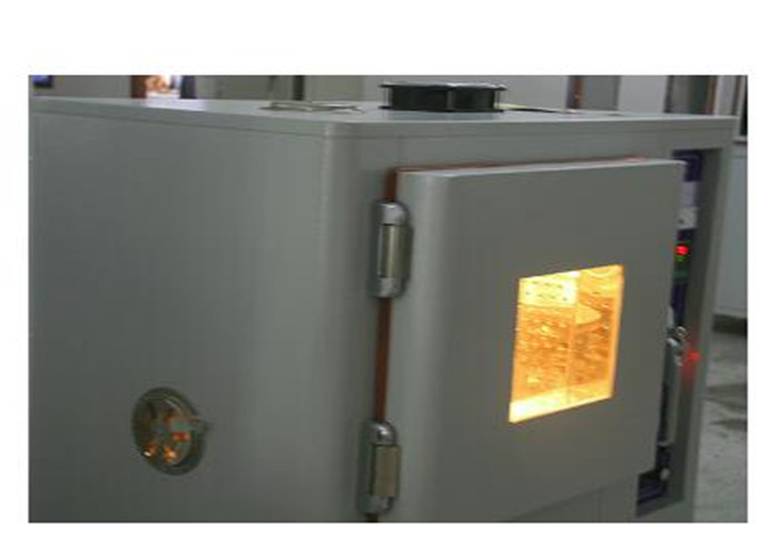 ASTM E662 Standard Stainless Steel Fire Testing Smoke Density Tester