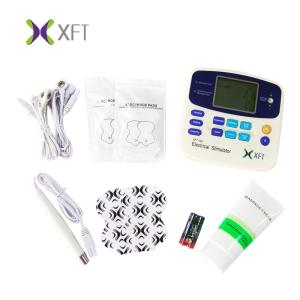 China Strongly Bonded Muscle Stim Unit , Adaptable Connectivity Tens Therapy Machine factory